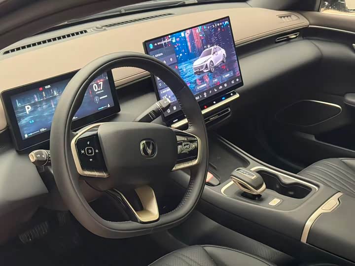 Changan Eado Plus 2026 2026款 第四代 1.5T 500Bar 智享型
