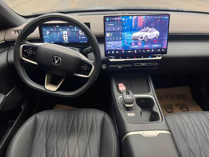 Changan Eado Plus 2026 2026款 第四代 1.5T 500Bar 智享型