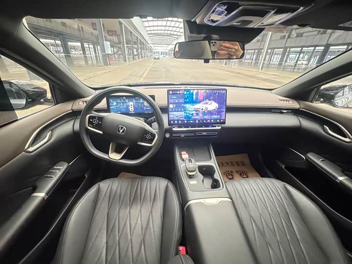 Changan Eado Plus 2026 2026款 第四代 1.5T 500Bar 智享型