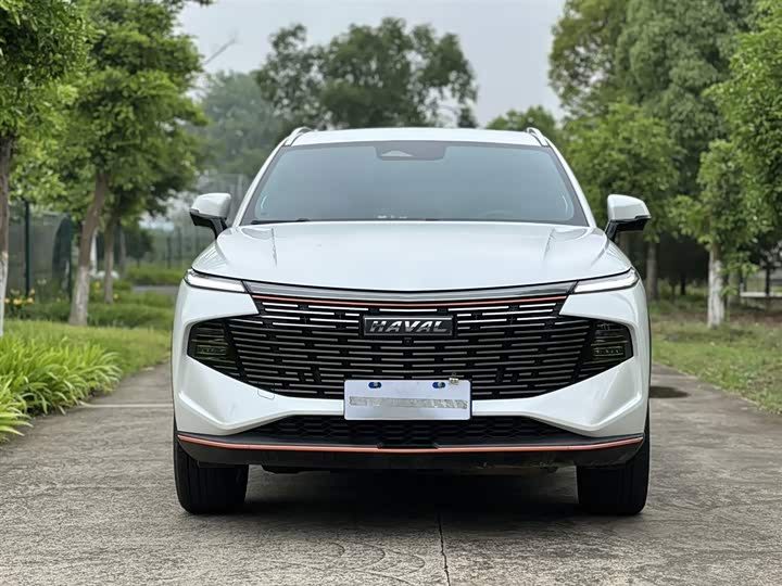 Фото 3 - Haval F7 (Monster)