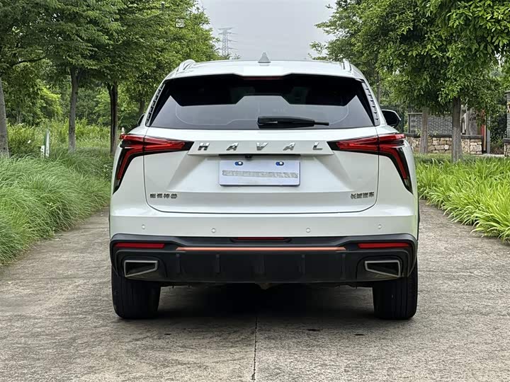 Фото 5 - Haval F7 (Monster)