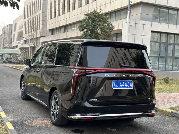 Maxus G90 2023 2023款 2.0T 星际旗舰版