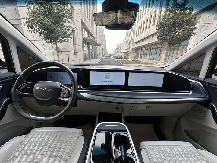 Maxus G90 2023 2023款 2.0T 星际旗舰版
