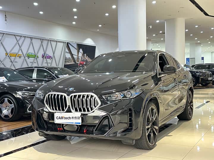 Фото 1 - BMW X6