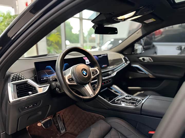 Фото 4 - BMW X6
