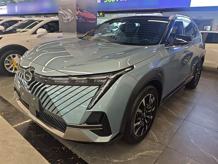 Фото 2 - GAC Trumpchi Emkoo