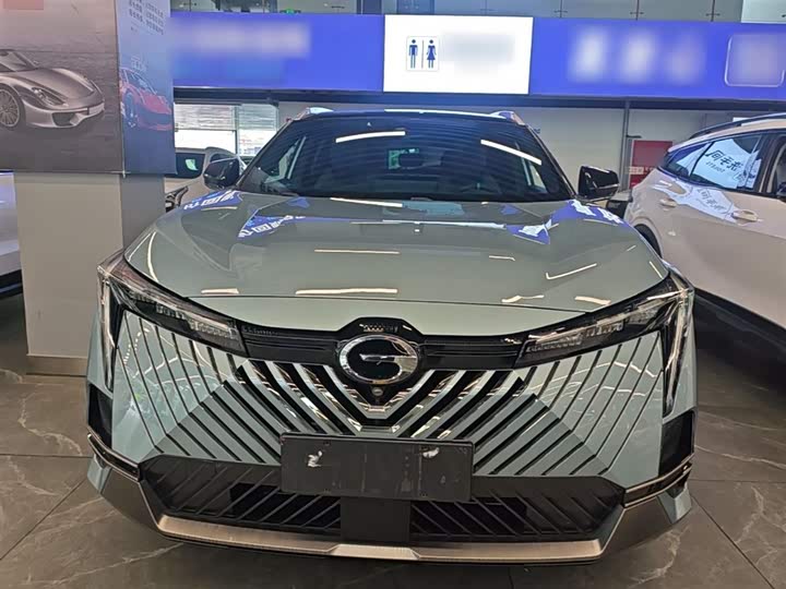 Фото 3 - GAC Trumpchi Emkoo