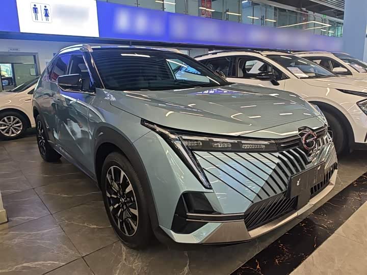 Фото 4 - GAC Trumpchi Emkoo
