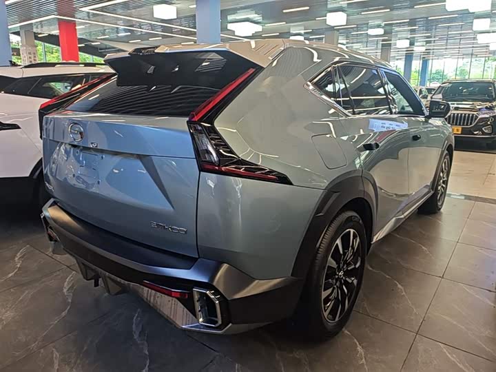 Фото 7 - GAC Trumpchi Emkoo