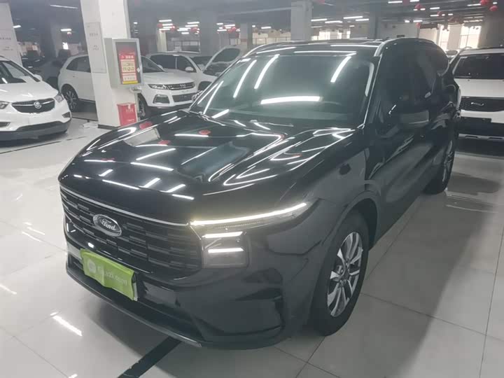 Фото 2 - Ford Edge