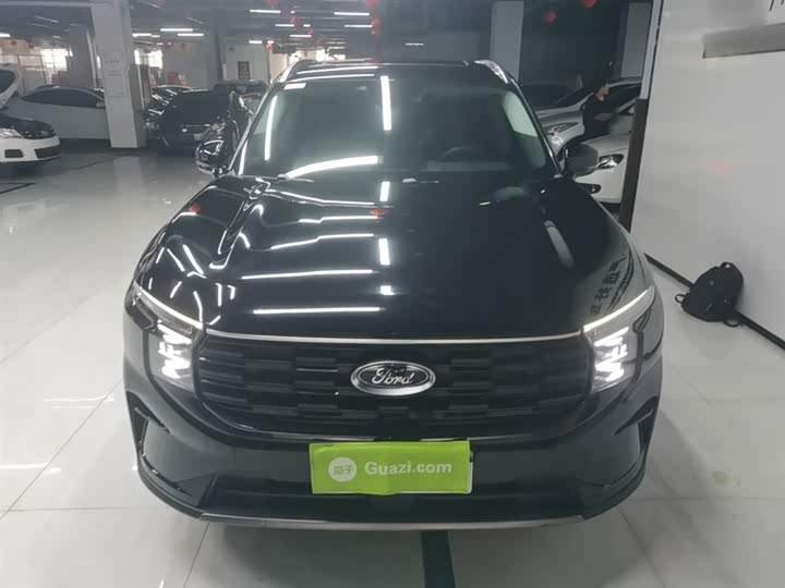 Фото 3 - Ford Edge