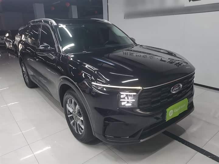 Фото 4 - Ford Edge