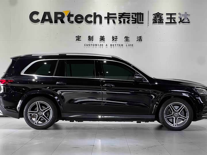 Фото 5 - Mercedes-Benz GLS-Class