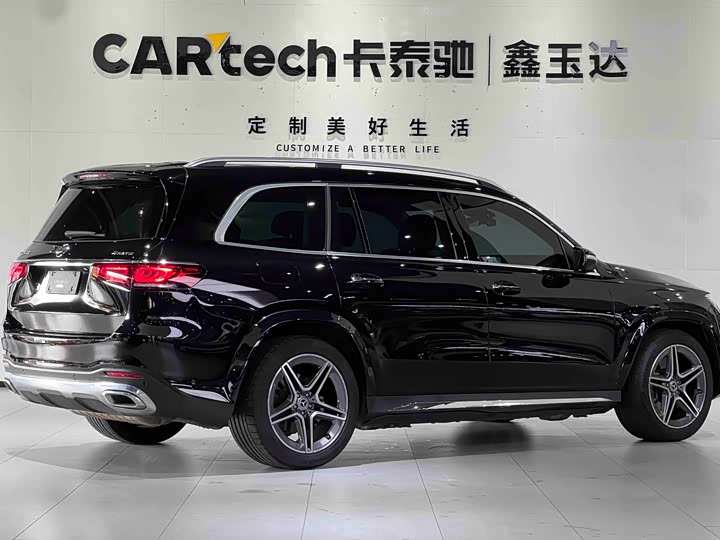 Фото 6 - Mercedes-Benz GLS-Class
