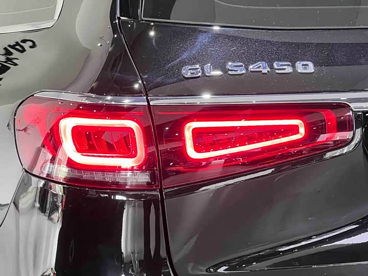 Фото 8 - Mercedes-Benz GLS-Class
