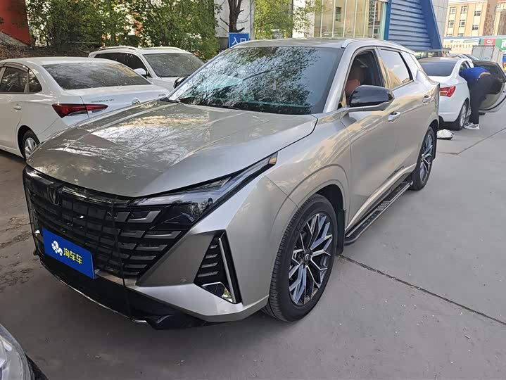 Changan UNI-Z 2025 2025款 1.5T 尊贵型