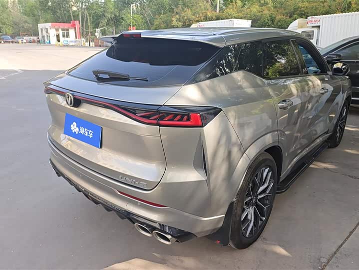 Changan UNI-Z 2025 2025款 1.5T 尊贵型