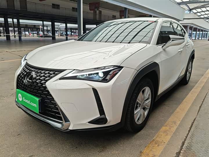 Lexus UX 2022 2022款 260h 探·寻版