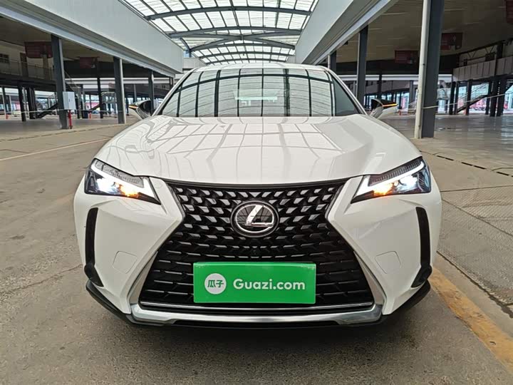 Lexus UX 2022 2022款 260h 探·寻版