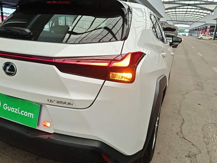 Lexus UX 2022 2022款 260h 探·寻版