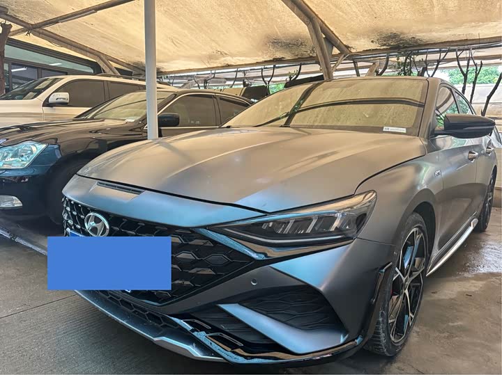 Hyundai Lafesta 2023 2023款 270T N Line DLX豪华版