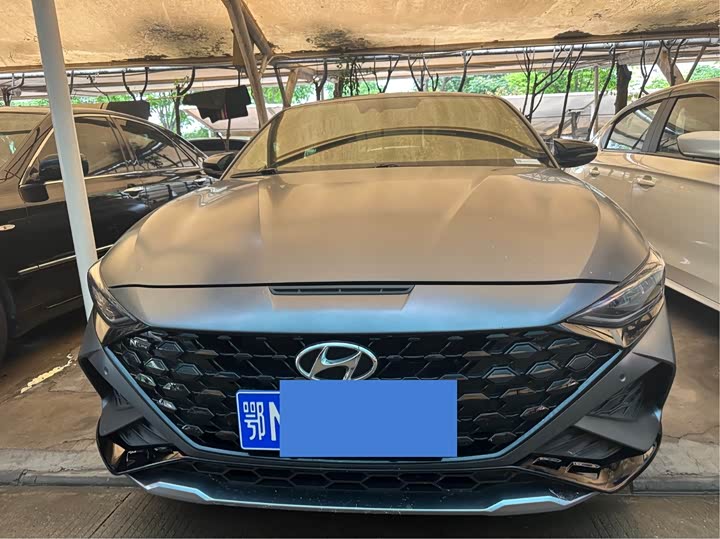 Hyundai Lafesta 2023 2023款 270T N Line DLX豪华版
