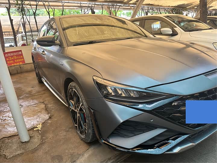 Hyundai Lafesta 2023 2023款 270T N Line DLX豪华版