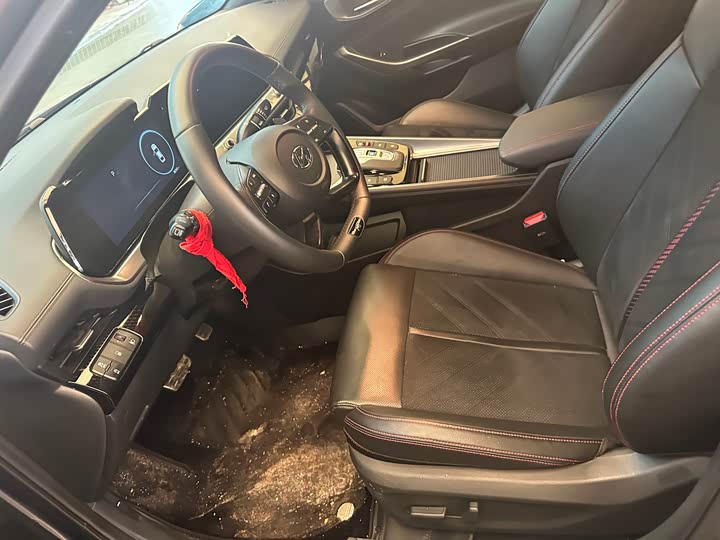 Hyundai Lafesta 2023 2023款 270T N Line DLX豪华版