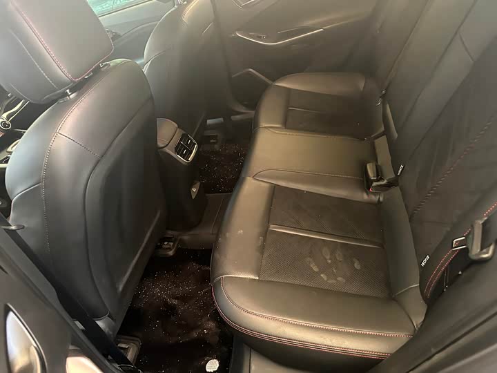 Hyundai Lafesta 2023 2023款 270T N Line DLX豪华版