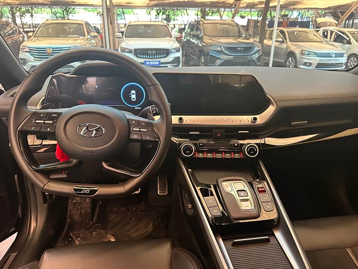 Hyundai Lafesta 2023 2023款 270T N Line DLX豪华版