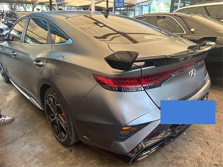 Hyundai Lafesta 2023 2023款 270T N Line DLX豪华版