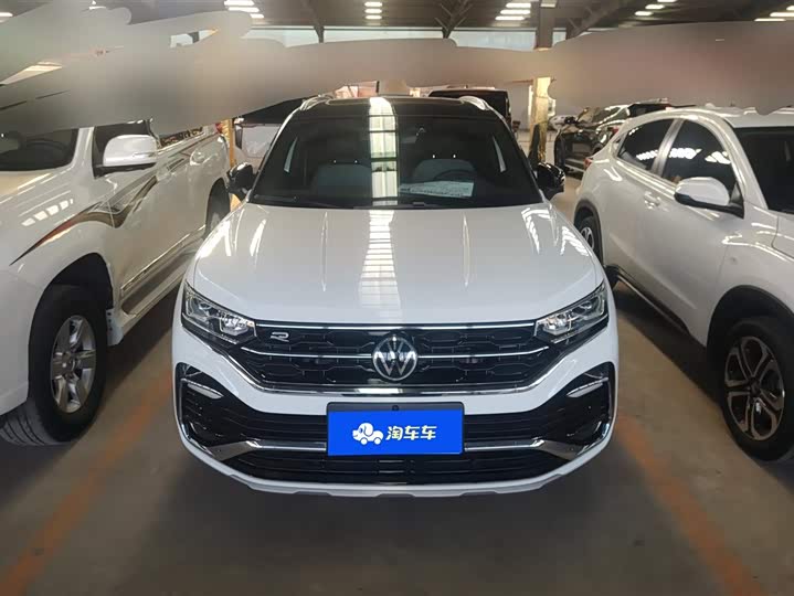 Фото 2 - Volkswagen Tayron X