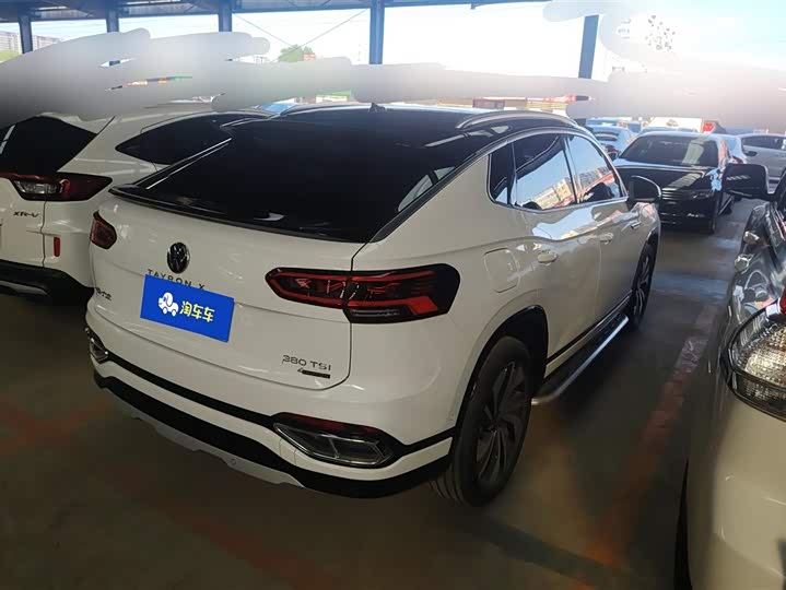 Фото 3 - Volkswagen Tayron X
