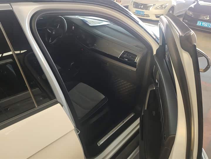 Фото 8 - Volkswagen Tayron X