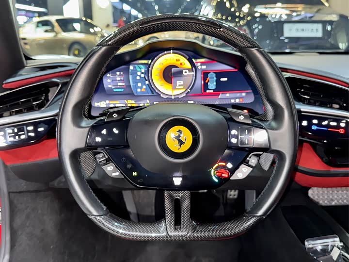Ferrari SF90 2020 2020款 3.9T V8 Stradale