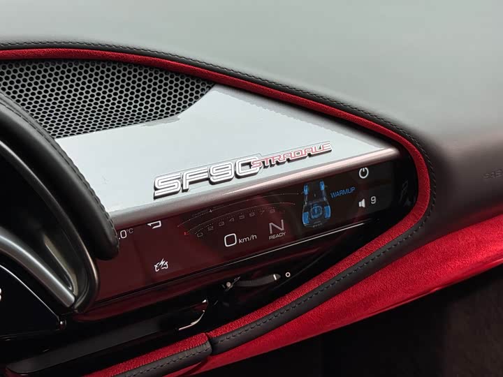 Ferrari SF90 2020 2020款 3.9T V8 Stradale