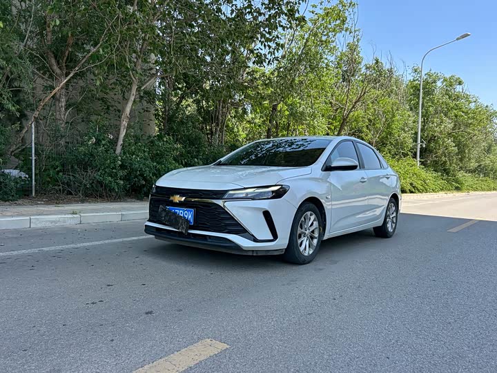 Chevrolet Monza 2023 2023款 1.5L 双离合乐享版