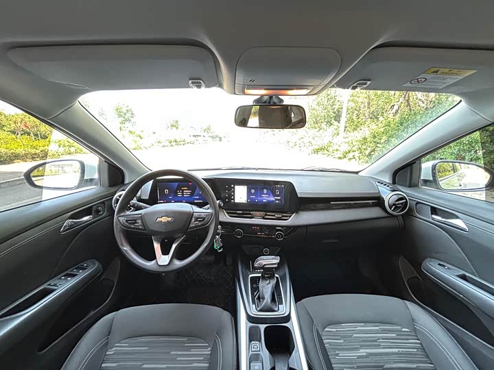 Chevrolet Monza 2023 2023款 1.5L 双离合乐享版