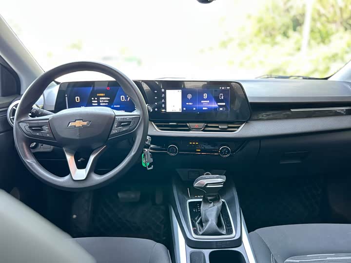 Chevrolet Monza 2023 2023款 1.5L 双离合乐享版
