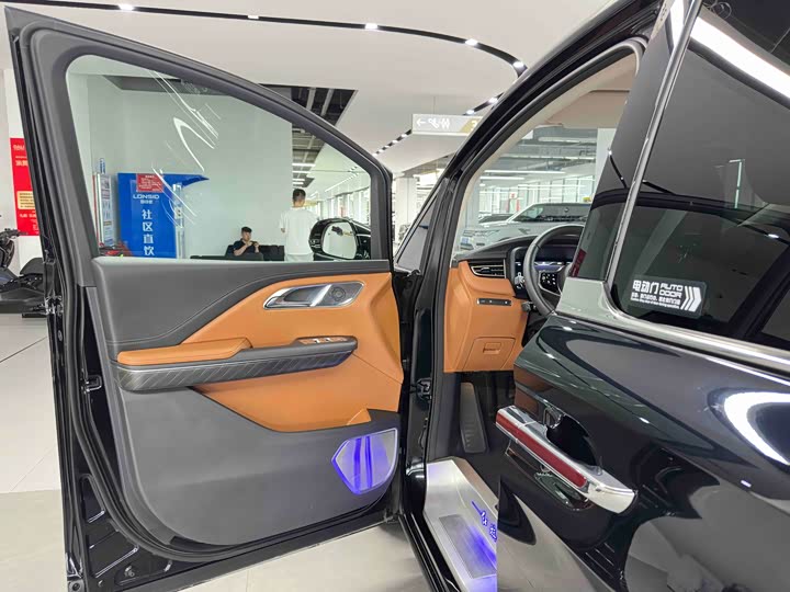 Hongqi HQ9 Hybrid 2024 2024款 2.0T 四驱商务版