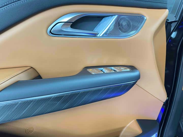 Hongqi HQ9 Hybrid 2024 2024款 2.0T 四驱商务版