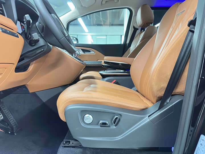 Hongqi HQ9 Hybrid 2024 2024款 2.0T 四驱商务版