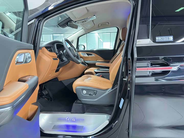 Hongqi HQ9 Hybrid 2024 2024款 2.0T 四驱商务版