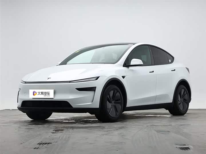 Tesla Model Y 2026 2026款 后轮驱动版