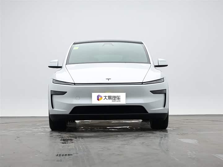 Tesla Model Y 2026 2026款 后轮驱动版