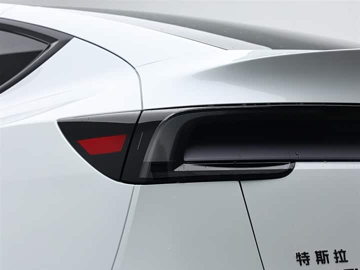 Tesla Model Y 2026 2026款 后轮驱动版