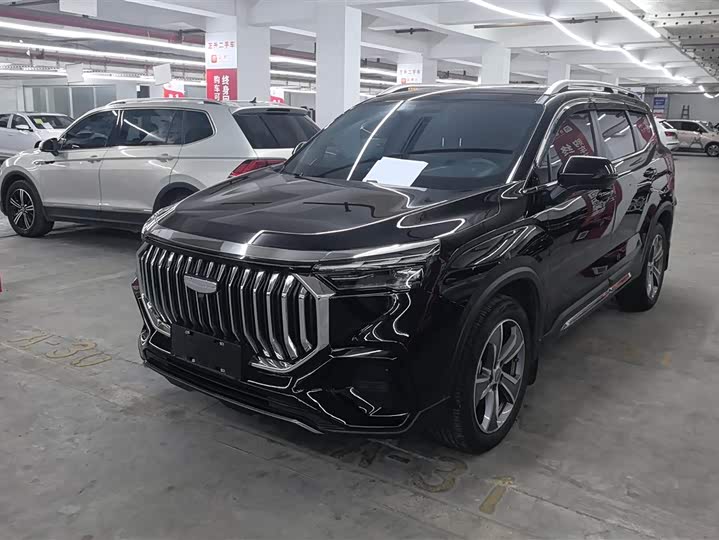 Geely Okavango L 2024 2024款 2.0T DCT尊贵型