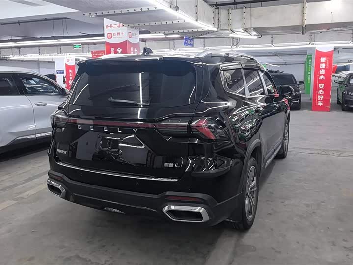 Geely Okavango L 2024 2024款 2.0T DCT尊贵型