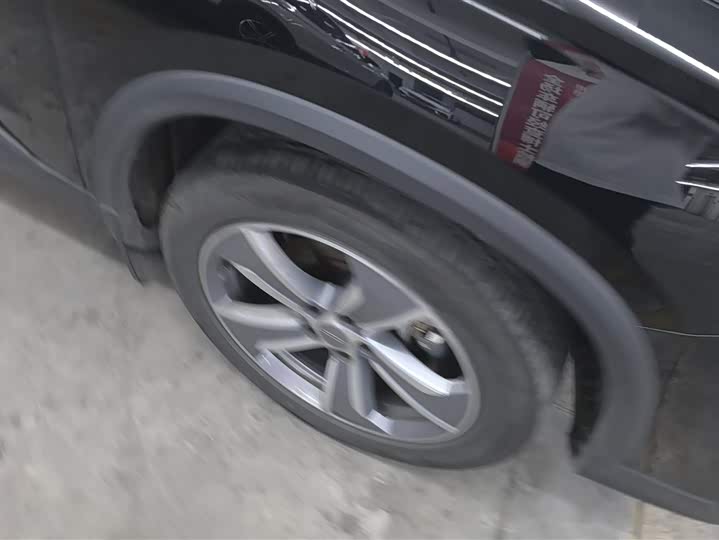 Geely Okavango L 2024 2024款 2.0T DCT尊贵型