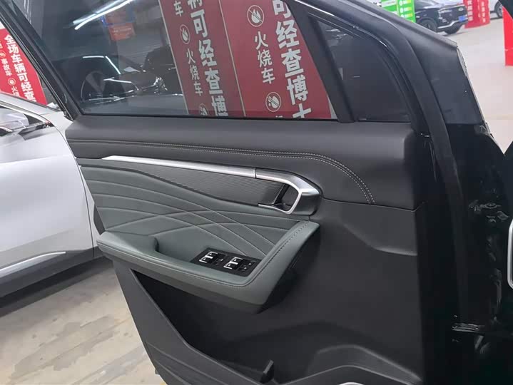 Geely Okavango L 2024 2024款 2.0T DCT尊贵型